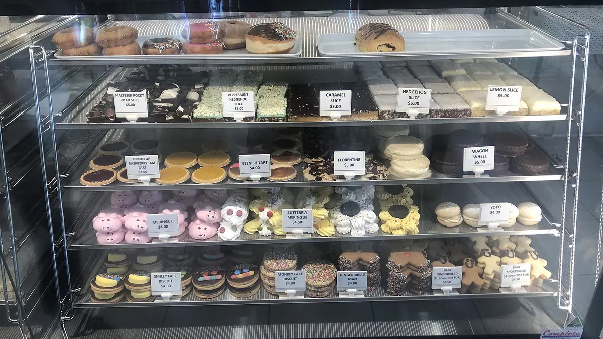 Christine's – bakery in Sawbridgeworth town centre